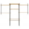 AR Shelving Písací stôl s regálom Deco (100396533)