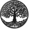 Drevený strom života - Arbor Luxurians