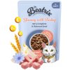 Kapsička Beatrix Adult Cat s morčacím 85g