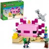 LEGO® Domeček axolotlů 21247