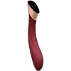 Viotec Manto G-Spot Massager Gold & Wine Red