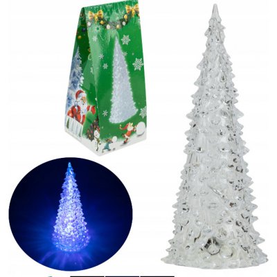LED vianočné stromček s RGB podsvietením