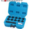 ENERGY - Sada adaptérov na skrutky kolies Mercedes 12ks NE00713
