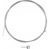 FORCE Lanko brzdové MTB 2,0m/ 1,5mm NEREZ