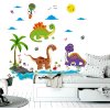 Samolepky na stenu - Dinosaury