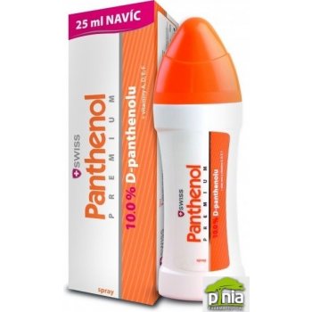 Swiss Panthenol 10% Premium spray 175 ml