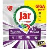 Jar Platinum Plus Lemon kapsle do myčky 82 ks