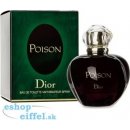 Christian Dior Poison toaletná voda dámska 100 ml