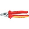 Nožnice káblové 165mm 95 16 165 KNIPEX