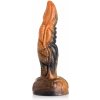 Creature Cocks Ravager Rippled Tentacle Silicone Dildo