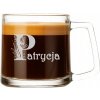 Hrnček AzaliaDesign s gravírovaním, sklo, 300 ml