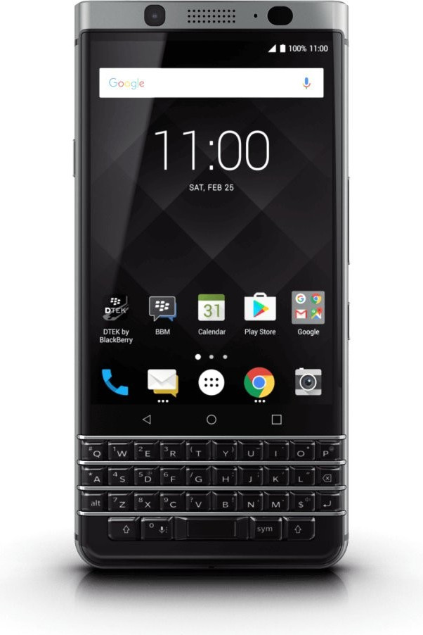 BlackBerry KEYone od 317,82 € - Heureka.sk