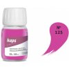 KAPS Renovačná farba na prírodnú a syntetickú kožu Super Color 25ml Fuksia Farba: Fuksia