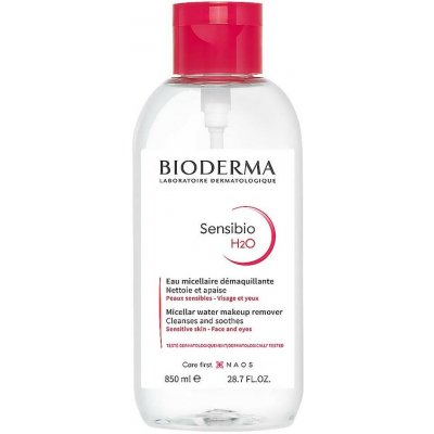 BIODERMA Sensibio H2O Micelárna voda 850 ml