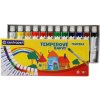 Barvy temperové CENTROPEN 12 barev 12ml