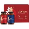 Všehoj korejský ženšen + reishi + cordyceps 2 x 90 kapsúl