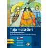 Traja mušketieri / Les Trois Mousquetaires - Andrea Barickmanová, Alexander Dumas, Anna Černá (ilustrácie)