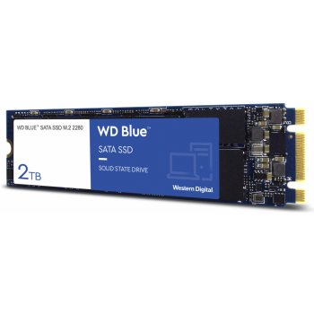 WD Blue 2TB, WDS200T2B0B