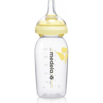 Medela Calma láhev pro kojené děti komplet 250ml