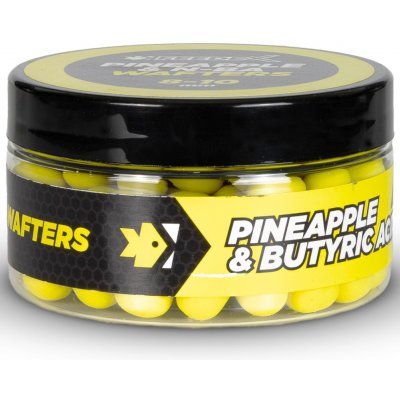 Feeder Expert Boilies Wafters 100ml 10mm Butyric Ananás