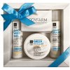 Bodyfarm Greek Yogurt & Royal jelly Mini gift pack (SG+HS+HBC) - Greek yogurt Mini darčekový set III 50 ml + 50 ml + 50 ml Greek Yogurt & Royal jelly Mini gift pack (SG+HS+HBC)
