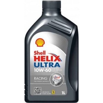 Shell Helix Ultra Racing 10W-60 4 l