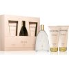 Instituto Español Aire De Sevilla Aire de Sevilla White Musk toaletná voda 150 ml + jemný sprchový gel 150 ml + telový krém 150 ml