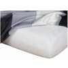 Dadka Froté prestieradlo strieborná rozměr 60x120