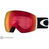 Oakley Flight Deck L okuliare, Matte Black/Prizm Snow Torch Iridium