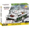 COBI 2595 World War II Ruský stredný tank T-34/76 mod. 1941/42 (COBI-2595)