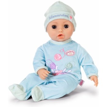 Zapf Creation Baby Annabell Alexander 43 cm 4001167709924