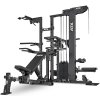 Multifunkčný posilňovací stroj ATX LINE; Multiplex Gym