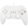 Nintendo Wii Ovládač Classic biely