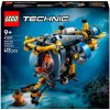 LEGO Technic 42201 Hlbokomorská výskumná ponorka