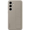 Kryt na mobil Samsung Galaxy S24+ Zadný kryt s pútkom Taupe (EF-GS926CUEGWW)