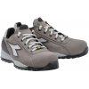 Bezpečnostná obuv Diadora GLOVE NET LOW S3 HRO SRA ESD Veľkosť topánky: 49, Šedá