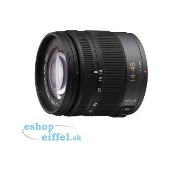 Panasonic 14-45mm f/3.5-5.6 Aspherical MEGA OIS