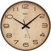 Nástenné hodiny 5523 AMS riadené rádiovým signálom 40cm