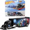 AUTÍČKO AUTIČKA HOT WHEELS RÝCHLY ŤAHÁK HYT56