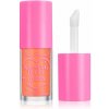 Too Faced Kissing Jelly Lip Oil Gloss olejový lesk na pery pre intenzívnu hydratáciu odtieň Peach Ring 4.5 ml