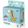 Dodo Puzzle Žirafa 16 dielikov