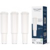 Aqua Crystalis AC-WHITE vodný filter pre kávovary JURA (Náhrada filtra Claris White) - 3 kusy