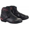 ALPINESTARS topánky STELLA SMX-1 R, ALPINESTARS, dámske (černá/růžová) - 41