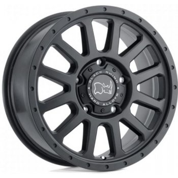 BLACK RHINO HAVASU 7,5x16 6x130 ET38 matte black