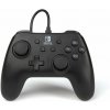 Gamepad power Wired Controller - Black - Nintendo Switch (1511370-01)