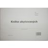 Kniha ubytovaných