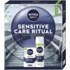Nivea Men Nivea MEN Sensitive pena na holenie 200 ml + Nivea MEN Sensitive voda po holení 100 ml