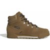 Pánska Vysoká obuv ADIDAS TERREX SNOWPITCH C.RDY IH3664 – Bronzová