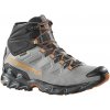 La Sportiva Ultra Raptor II Mid Leather Gtx grey marmalade