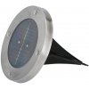 Grundig | Grundig - LED Solárne svietidlo 2xLED/1,2V | P3341
